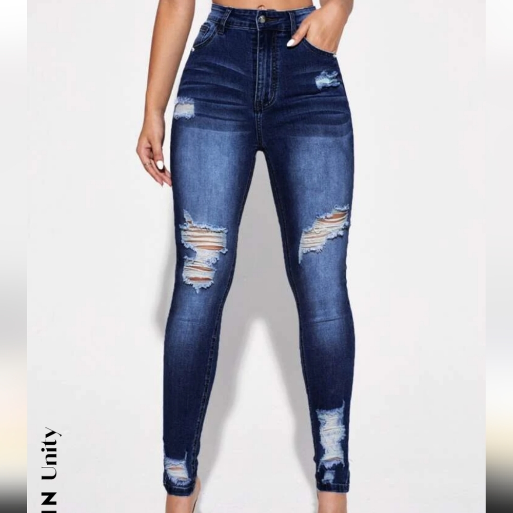 New Shein Jeans Brand New